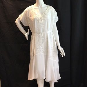 Johnny Was dress XXL NWT